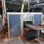 Spanevello Skyline Линия торцевого сращивания