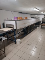 Глазировочная линия