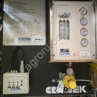 Термоформовочная машина Ilpra Formpack Easyform + Промышленный слайсер Scaleroline A560+GAS MIXER + КАМЕРА стерильная (BIANCA)