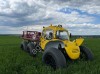 Опрыскиватель на шинооболочках