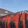 Плоскосворачиваемый магистральный напорный рукав / буксируемый шланг