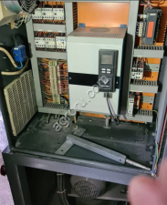 Стренгорезка (пластиковых нитей) scheer SGS 100-E