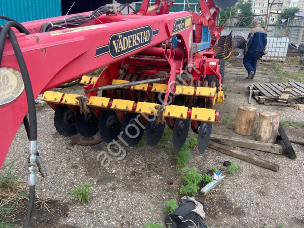 Дисковый культиватор Vaderstad carrier 820
