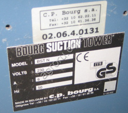 Листоподборочная машина CP Bourg