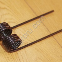 Граблина пресс-подборщика Kuhn VB-2160, 16618868, Z 4400510, ø 5, 0