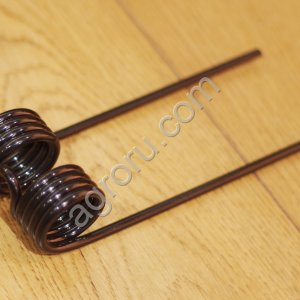 Граблина пресс-подборщика Kuhn VB-2160, 16618868, Z 4400510, ø 5,0