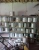 Линия изготовления стеклопластиковой арматуры 2 прутка