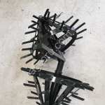 Ежи роторные для прополки