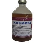КЛОВИКС для профилактики анаэробной энтеротоксемии овец