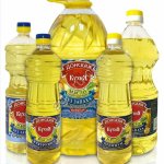 масло рафинирован. от 0.9 л до 5 л.