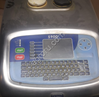 Принтер Linx 5900 (каплеструйный)