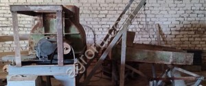 Оборудование для изготовления арболитовых блоков