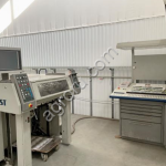 Офсетная машина adast 857 А