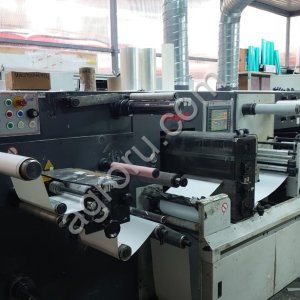 Оборудование для финишных этикеток omega