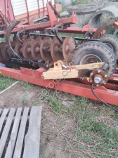 Глубокорыхлитель Krause TL 3000-7R