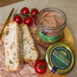 Паштет из кролика Печеночный (90гр)
