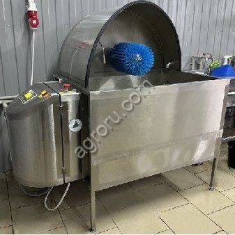 Секционная мойка вёдер