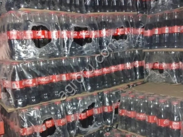 Кока кола, фанта, спрайт, 7up, миринда, bubble tea(бабл ти) и другие напитки от импортера