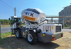Бетоносмеситель с самозагрузкой YNIX QGMC4000 (16м3час)