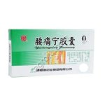 Капсулы для лечения позвоночника Яотуннин цзяонан (Yaotongning Jiaonang), Китай,