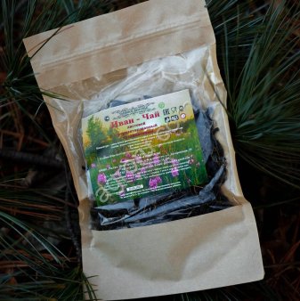 Иван чай фермантированный