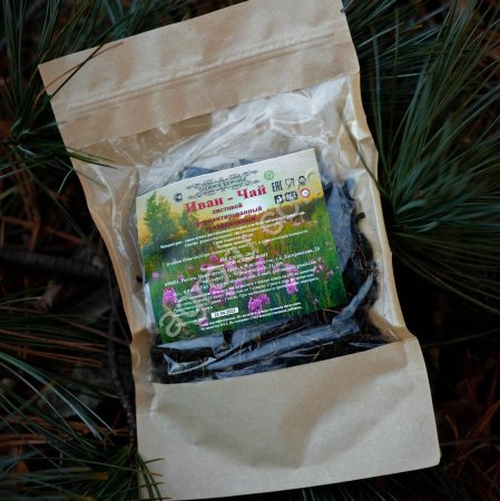 Иван чай фермантированный