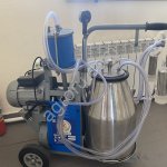 Доильный аппарат для коров Доюшка 1C