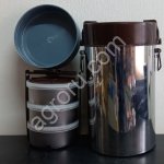 ТЕРМОСА 3-х порционные на (1) человека