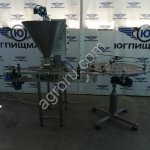 Дозатор икры