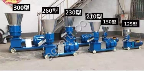 Гранулятор комбикорма экструдер