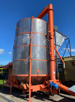 Зерносушильный агрегат Agrex PRT-200ME