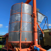 Зерносушильный агрегат Agrex PRT-200ME