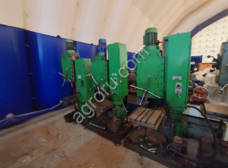 Сверлильный станок 2Н135