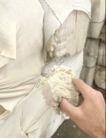 Косметически хлопок