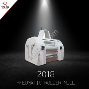 Мельницы компании TANIS (Турция)