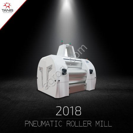 Мельницы компании TANIS (Турция)