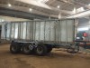 Капитальный ремонт полуприцепов со сдвижным полом Fliegl