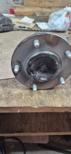 Ступица среднего колеса Туман-1М