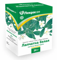 Лапчатки белой корни  20гр, чай