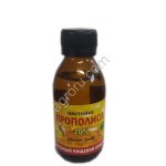 Настойка прополисная 20% 100 мл ст,