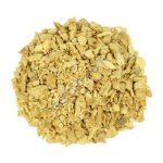 Имбирь корень резаный сушеный слайсы