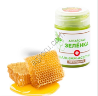 Бальзам-асептик прополис Доктор Кедрова, 50 мл,