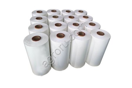 Агрострейч для упаковки кормов 750мм/1500м/25мкм