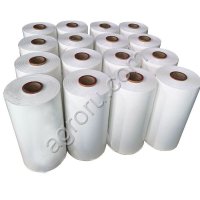 Агрострейч для упаковки кормов 750мм/1500м/25мкм