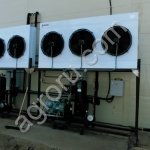 Холодильное оборудование. Сэндвич панели.