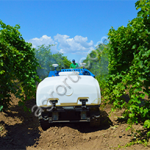 Автономный робот-опрыскиватель NEO-SMART S450