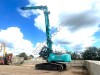 экскаватор-разрушитель Kobelco с