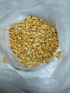 Гороховая крупа