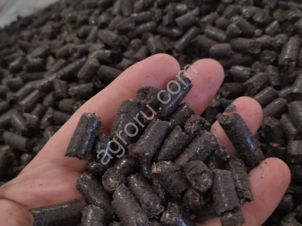 Шрот подсолнечный