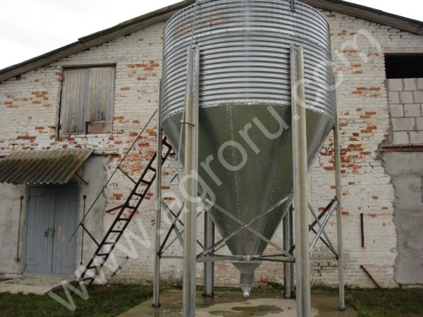 Ферма оборудованная